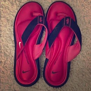 Nike Flip Flops